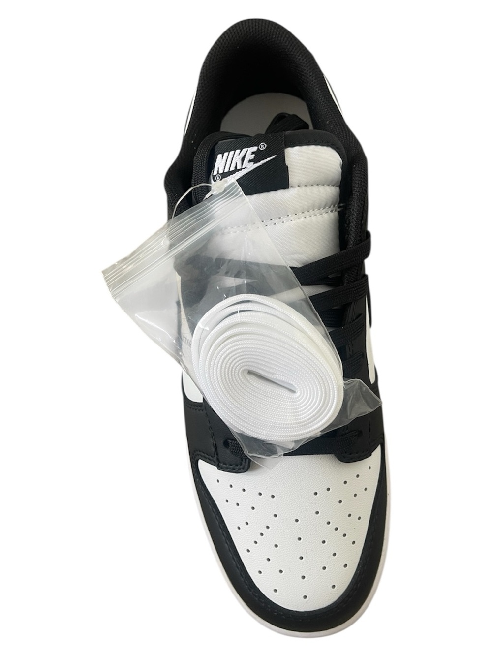 Nike Dunk low Men's Classic
Black&White very soft for long walking(SIZE 5) - Picture 4 of 4